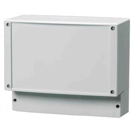 Fibox Pouzdro, řada: CARDMASTER IP65 barva Šedá IK07, IK08 barva Průhledné Polykarbonát 280 mm 135 mm 219 mm