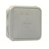 Fibox Rozvodná skříň Polypropylen Světle šedá 90 mm 90 mm 5 IP65 49 mm