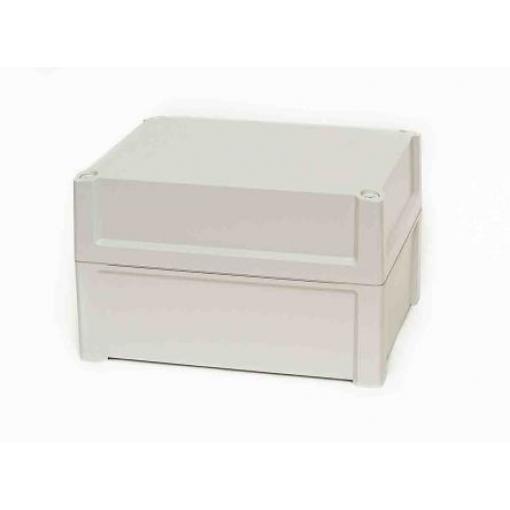 Fibox Pouzdro IP65 barva Šedá IK07 barva Šedá ABS 240 mm 147 mm 191 mm Polyuretan