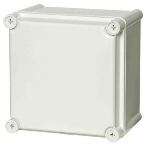 Fibox Pouzdro IP67, IP66 barva Šedá IK08 barva Šedá ABS 188 mm 130 mm 188 mm Polyuretan