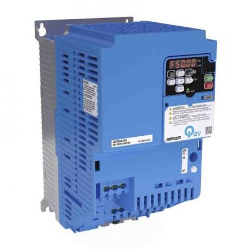 Měnič kmitočtu, řada: Q2V 7.5 kW 3 590Hz 480 V IP20 Omron 17.5 A