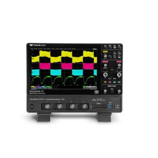 řada: WaveSurfer 4000HD WaveSurfer 4024HD Promo2 Pracovní stůl Teledyne LeCroy 4 kanálový