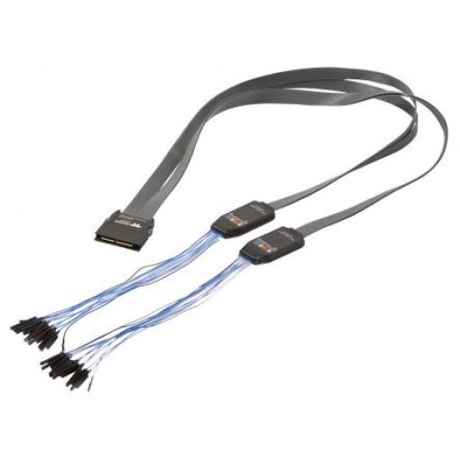 Sonda pro osciloskop WS4KHD-MSO, typ sondy: Čelisti 30 V Zemnící vodič Teledyne LeCroy