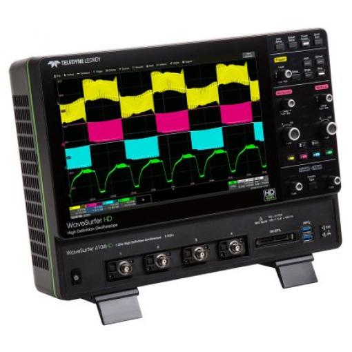 řada: WaveSurfer 4000HD WaveSurfer 4024HD Promo2 Pracovní stůl Teledyne LeCroy 4 kanálový, ISOCAL