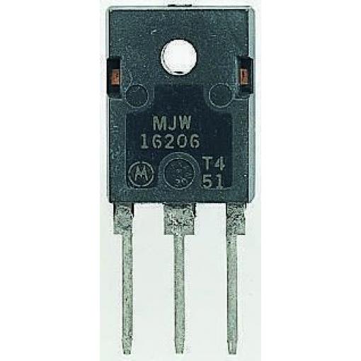 řada: HiperFET, Polar MOSFET IXFR44N80P Typ N-kanálový 25 A 800 V IXYS, ISOPLUS247, počet kolíků: 3 kolíkový Vylepšení