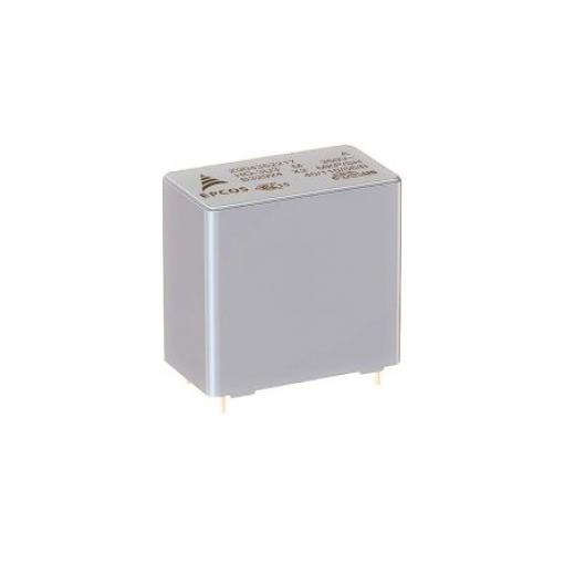 Vrstvové kondenzátory, řada: B32926, Průchozí otvor 15 μF 305 V ac 305 V dc EPCOS 2 1 mm