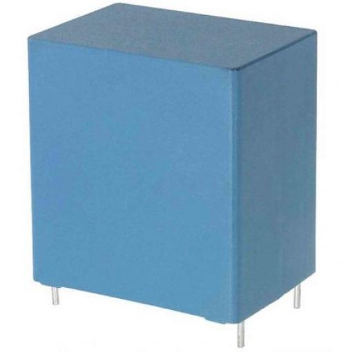 Vrstvové kondenzátory, řada: B32776, Průchozí otvor 40 μF 450 V ac 450 V dc EPCOS 2 1.2 mm