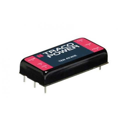 TRACOPOWER, výstup: 24V dc 1.6 kV dc 1666 mA