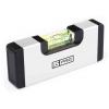 Kapesní vodováha Magnetický Kapesní, délka: 120 mm RS PRO