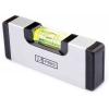 Kapesní vodováha Magnetický Kapesní, délka: 120 mm RS PRO