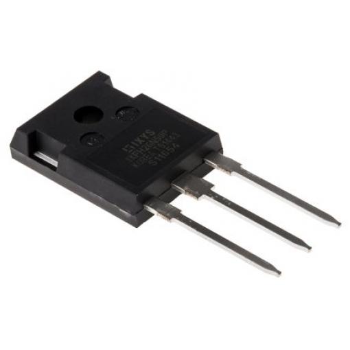 řada: HiperFET, Polar MOSFET IXFH26N50P Typ N-kanálový 26 A 500 V IXYS, TO-247, počet kolíků: 3 kolíkový Vylepšení
