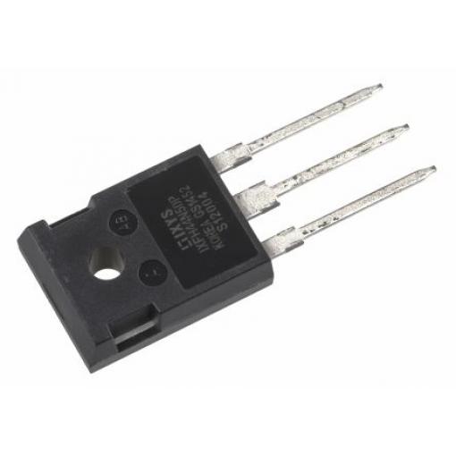 řada: HiperFET, Polar MOSFET IXFH44N50P Typ N-kanálový 44 A 500 V IXYS, TO-247, počet kolíků: 3 kolíkový Vylepšení