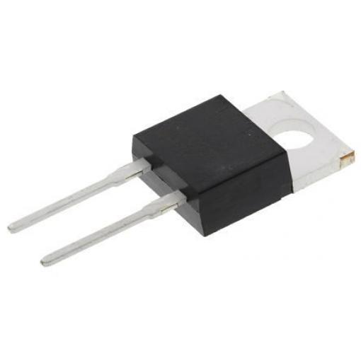 onsemi Dioda FFSP3065B Schottkyho dioda 30 A 650 V, TO-220, počet kolíků: 2 kolíkový
