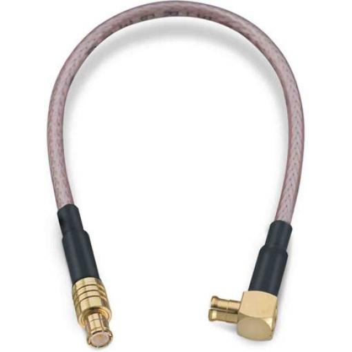Koaxiální kabel, řada: MCX RG316, Černá Polytetrafluorethylén, vnější průměr: 2.49 mm OD 152.4 mm 50 Ω Wurth Elektronik
