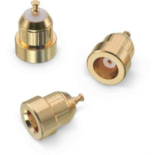 Jack MCX, řada: WR-MCX, Samice, orientace těla: Rovný, Montáž na panel, 50Ω izolace zatlačením +155°C -55°C, 6GHz