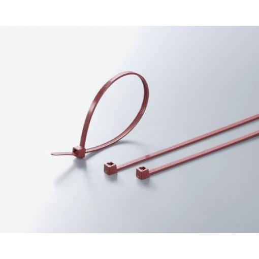 111-01402 MCTS300-PA66MP+-BN 4.8mm Nylon 66 HellermannTyton