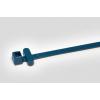 111-01676 MCTRFIDCHA-PA66MP-BU Nylon 66 HellermannTyton