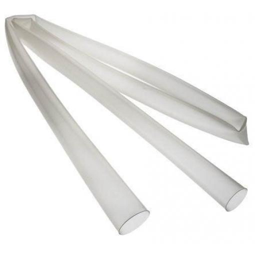 HellermannTyton průměr 2.4 mm smršťovací poměr 2:1 Polyvinylidenfluorid