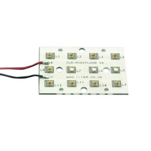 Pole LED, řada: OSLON IHR-OX12-6NW3HR3FR-SC221-W2. barva Bílá, Zelená, Modrá, Červená 12 Intelligent Horticultural