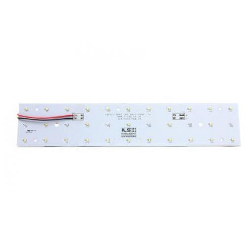 Pole LED, řada: OSCONIQ IHR-P233-19HR7DB7FR-SC221. barva Hyper červená 33 Intelligent Horticultural Solutions 3.52 W