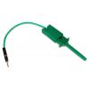 Digilent Krokosvorka, 1.3 mm, velikost zásuvky: 3 mm 1A, délka: 150 mm, Polypropylen