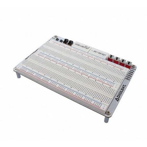 Digilent Plátno na základní desku 410-385 Nepájivé pole