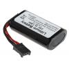 Lithiová baterie ve speciální velikosti SL-360 3.6 V Lithium-thionyl chlorid 2.4 Ah Tadiran
