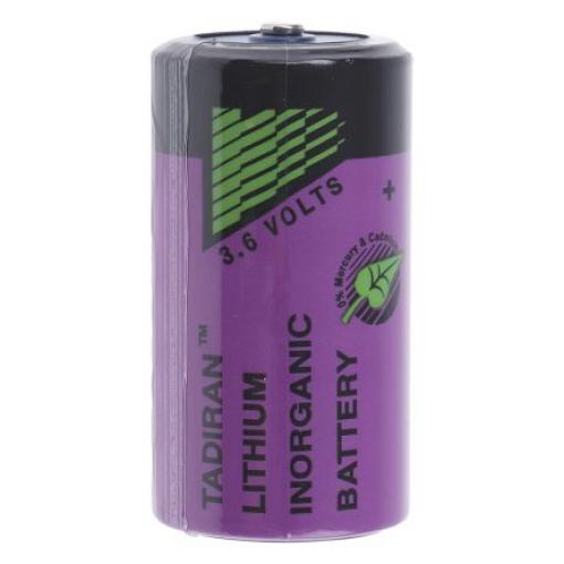 Baterie C SL-2870 3.6 V Lithium-thionyl chlorid 8.5 Ah Tadiran