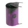 1/2 baterie AA SL-350 3.6 V Lithium-thionyl chlorid 1.2 Ah Tadiran