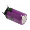 1/2 baterie AA SL-350 3.6 V Lithium-thionyl chlorid 1.2 Ah Tadiran