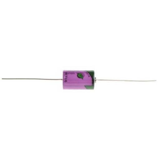 1/2 baterie AA SL-750 3.6 V Lithium-thionyl chlorid 1.1 Ah Tadiran