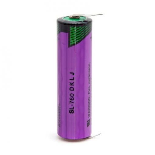 Baterie AA Li-Ion 3.6 V 2.2 Ah SL-760 Tadiran