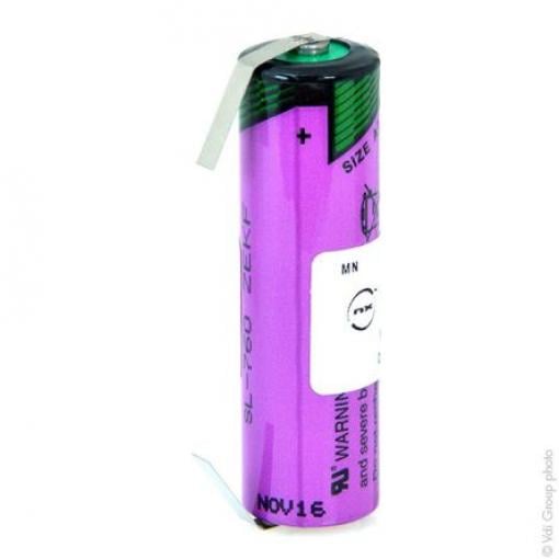 Baterie AA Li-Ion 3.6 V 2.2 Ah SL-760 Tadiran