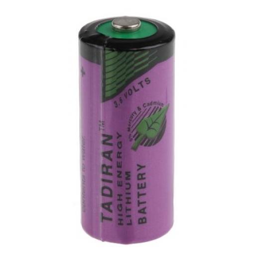 Baterie SL-761 3.6 V Lithium-thionyl chlorid 1.5 Ah Tadiran