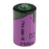 1/2 baterie AA SL-850 3.6 V Lithium-thionyl chlorid 1.2 Ah Tadiran