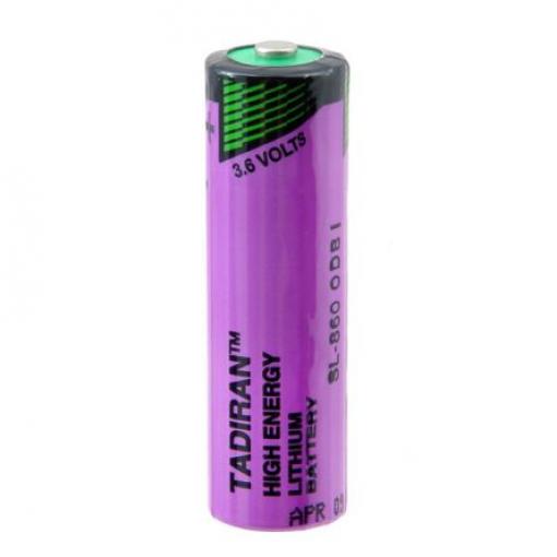 Baterie AA Li-Ion 3.6 V 2.4 Ah SL-860 Tadiran