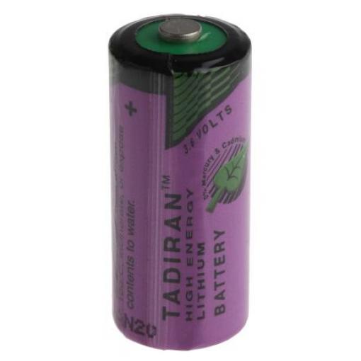 Baterie AA 2/3 SL-861 3.6 V Lithium-thionyl chlorid 1.6 Ah Tadiran