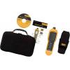 Měřič vibrací, číslo modelu: 805 FC + 805 ES FLUKE-805 FC/805 ES 100g Fluke Rychlost, Zrychlení, Posunutí