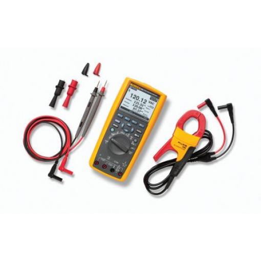 Sada multimetrů FLUKE-289/IMSK Sada multimetrů, Průmyslový Fluke 289 IMSK