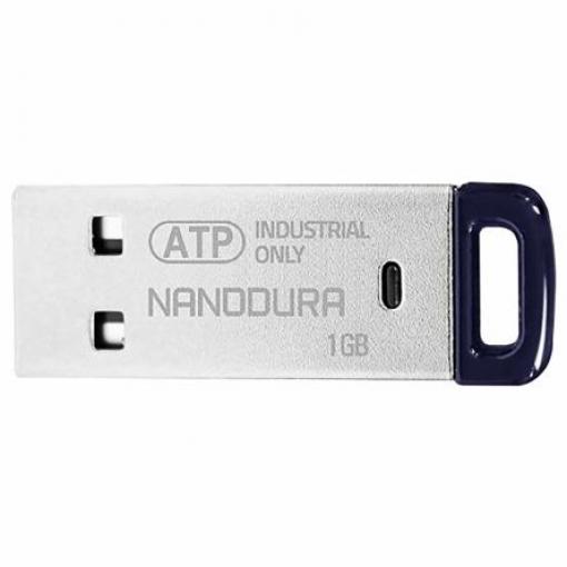 Flash disk USB 1 GB USB 2.0 ATP Průmyslová třída SLC 70 °C -40 °C