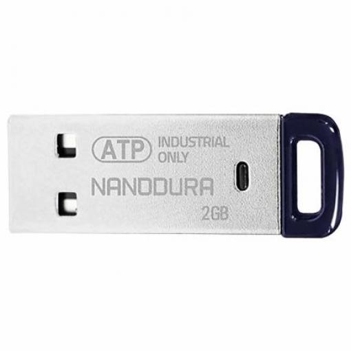 Flash disk USB 2 GB USB 2.0 ATP Průmyslová třída SLC -40 °C -40 °C
