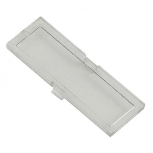 řada: CNMB RS PRO, Polykarbonát Pouzdro Modulární skříň CNMB/1 na lištu DIN 5 mm, délka: 42 mm 14 mm