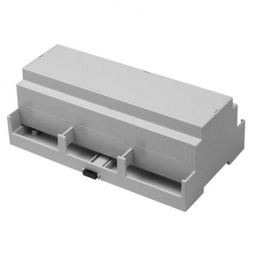 RS PRO Souprava pouzder pro lištu DIN, řada: CNMB/RSP Polykarbonát 58 mm, délka: 159.2 mm 90 mm