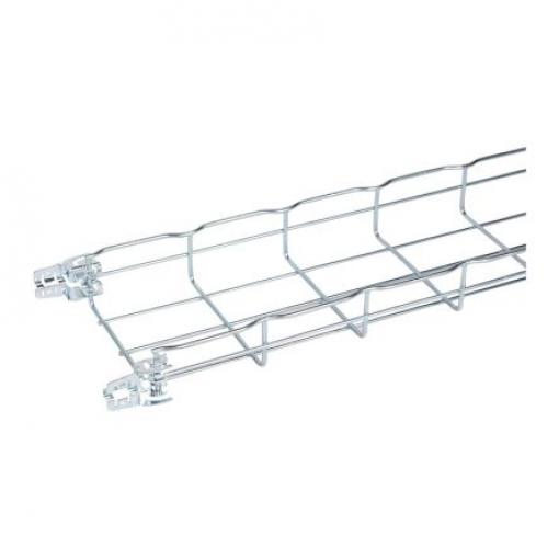 Kabelová lávka, Zásobník drátu, Ocel, 3m x 150 mm x 54mm Cablofil International