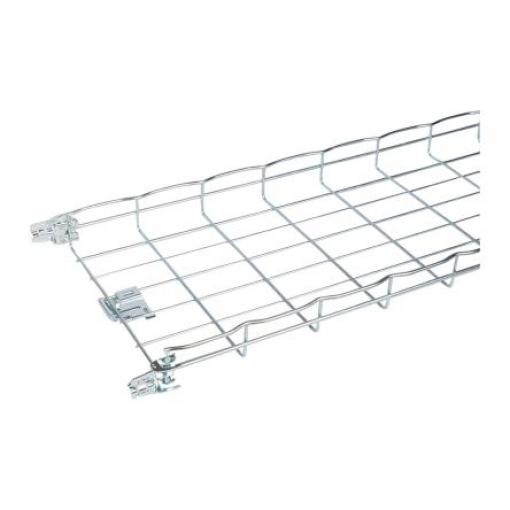 Kabelová lávka, Ocel, 3 m x 300 mm x 54 mm Cablofil International