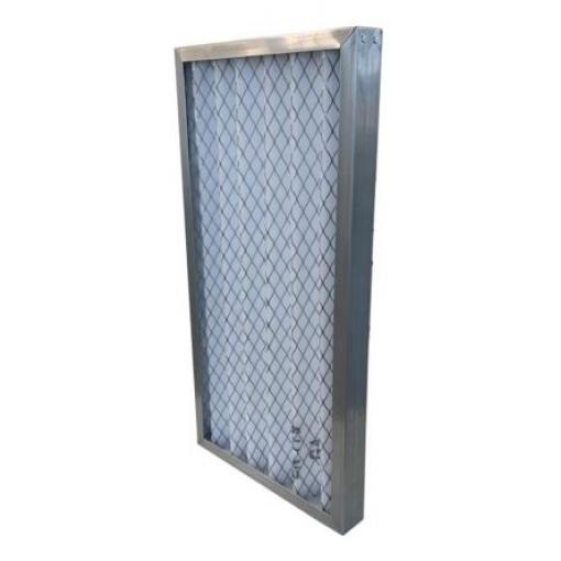 RS PRO Panelový filtr, řada: PLM4 Panel 45mm Deep Panel G4 45 mm 592 mm 287 mm