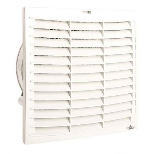 STEGO Ventilátorový filtr, řada: FPI/FPO 018 609 m³/h 115 V ac AC IP54 291 mm 291 mm