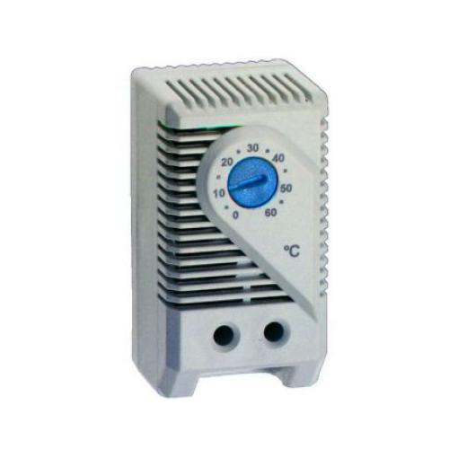 STEGO Zapouzdřený termostat, řada: KTO 011, KTS 011, Ne 80 °C 15 A -45 °C 250 V ac