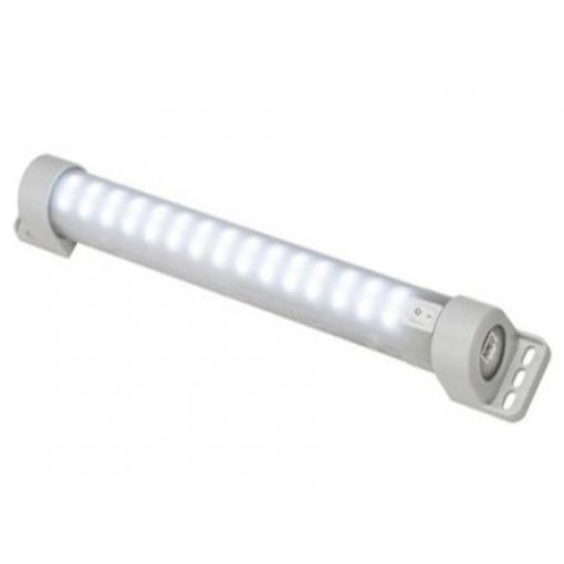 Osvětlení skříně, řada: 02220.0-00, 16 W, typ žárovky: LED LED žárovka, 240V ac, barva světla: Bílá, barevná teplota: