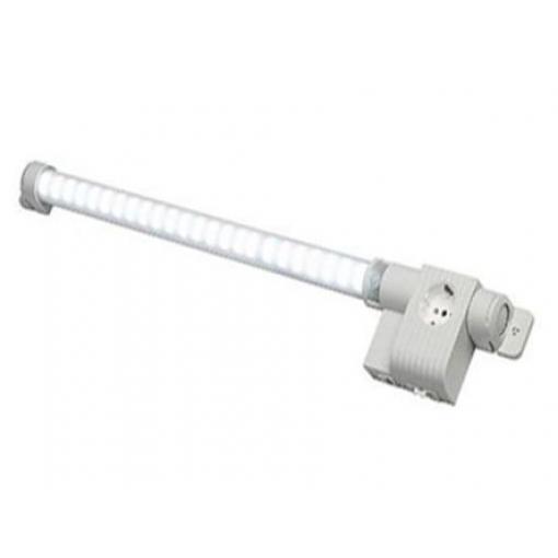 Osvětlení skříně, řada: 12210.0-30, 16 W, typ žárovky: LED LED žárovka, 240V ac, barva světla: Bílá, barevná teplota: